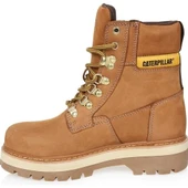 Caterpillar Sophıst Kadın Tarçın Nubuk Bot thumbnail 7