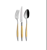 Aryıldz Elegant Prestige Plus 84 Parça 12 Kişilik Çatal Kaşık Bıçak Takımı 251676 - 1