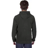 ALPINIST Alpinist Cliff Erkek Kapşonlu Polar thumbnail 2