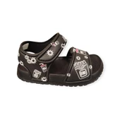 PEPİNO PY25-1980 HAFİF CIRTLI PATİK ÇOCUK SANDALET - 3