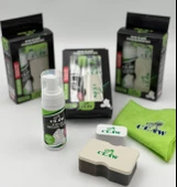 Kocamanlar  KcmnClaw Ayakkabı Temizleme Köpüğü Süngeri Bakım Ürünü thumbnail 8