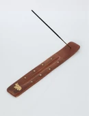 Ahşap Kayık Tütsülük Maun - 1