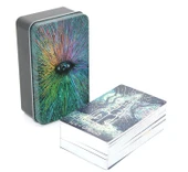 Metal Kutulu Tarot Kartı Prisma - 1