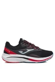 Joma ACTIVE 2401 ERKEK SPOR AYAKKABI SİYAH KIRMIZI - 3