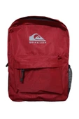 QUIKSILVER BACK2SCHOOL BACKPACK RED1 thumbnail 1