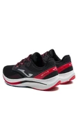 Joma ACTIVE 2401 ERKEK SPOR AYAKKABI SİYAH KIRMIZI - 2