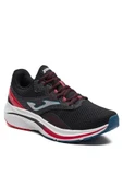 Joma ACTIVE 2401 ERKEK SPOR AYAKKABI SİYAH KIRMIZI - 1