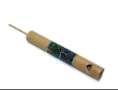 Bambu Kuş Dili Batikli Küçük 20 Adet - 1