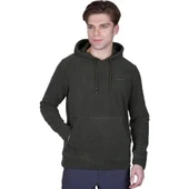 ALPINIST Alpinist Cliff Erkek Kapşonlu Polar thumbnail 1