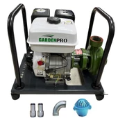 Gardenpro WP-20/165H Yüksek Basınçlı 3 Fanlı Su Motoru 165 mt 13 Hp thumbnail 1