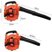 Gardenpro EB260 Benzinli Yaprak Üfleme Makinesi - 4