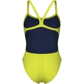 Arena Solıd Kadın Yüzücü Mayosu 004766650 thumbnail 3
