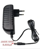 WEKO 14.4V Dc 1A Li-On Şarjlı Matkap ve Şarjlı Süpürge Şarj Aleti (5.5x2.5 Jaklı +Krokodilli 14.4 Volt 1 Amper 1000 mA) thumbnail 3