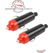 ModaCar Çakmağa Giriş Soket Ucu - 1