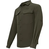 ALPINIST Alpinist Natriks Uzun Kollu Erkek Gömlek thumbnail 2