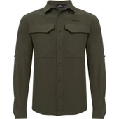 ALPINIST Alpinist Natriks Uzun Kollu Erkek Gömlek thumbnail 1