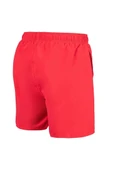 Arena Fundamentals Logo R Erkek Kırmızı Yüzücü Şortu 006444480 thumbnail 2