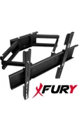 FURY Hareketli Lcd Led Televizyon Duvar Asma Aparatı 32-55"ınch Tv Askı Aparatı thumbnail 4