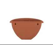 Omnipazar SO-DD03 Dekoratif Damla Duvar Saksı 3.4 Litre Kiremit 6 Adet thumbnail 5