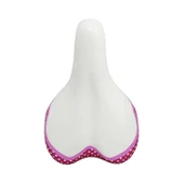 Sele - BMX, 12-16, Poliüretan, Pembe-Beyaz, Benekli thumbnail 2