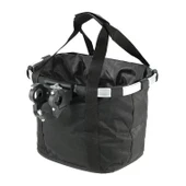 İmpact Ön Sepet - Aparatlı, Kumaş, 31.8 Uyumlu, Siyah thumbnail 1