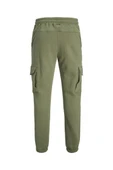 Jack & Jones Jpstgordon Jjclassıc Sweat Pant Vg Noos Haki Erkek Eşofman thumbnail 2