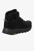 Jack Wolfskin Terraquest X Texapore Mid Erkek Siyah Outdoor Ayakkabı Ve Bot thumbnail 4
