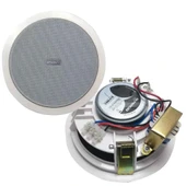 OSAWA OSW-618 16 CM 15W ALÇIPAN  HOPARLÖR BEYAZ TRAFOLU (5047) - 1