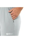 Jack Wolfskin Prelıght Chıll Kadın Gri Outdoor Pantolon thumbnail 4