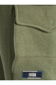 Jack & Jones Jpstgordon Jjclassıc Sweat Pant Vg Noos Haki Erkek Eşofman thumbnail 3