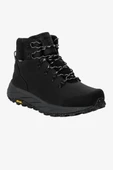 Jack Wolfskin Terraquest X Texapore Mid Erkek Siyah Outdoor Ayakkabı Ve Bot thumbnail 3