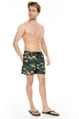 JACK&JONES JJICALI JJSWIM SHORTS AKM CAMO thumbnail 1