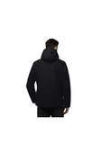 Jack Wolfskin Jasper 3ın1 Jkt M Erkek Outdoor Ceket Siyah - 3