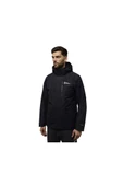 Jack Wolfskin Jasper 3ın1 Jkt M Erkek Outdoor Ceket Siyah - 2