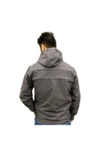 Exuma Softshell Mont Erkek Antramelange 281100P - 2