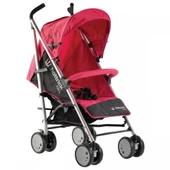 Hattrick Baby BCO-198 Joly Baston Bebek Arabası Pembe - 1