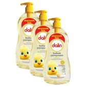 Dalin Bebek Şampuanı 900 ml - 3 Adet thumbnail 1