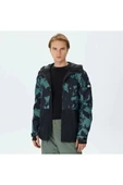 QUIKSILVER Mıssıon Prınted Block Jk - 1