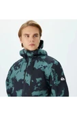 QUIKSILVER Mıssıon Prınted Block Jk - 5