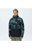 QUIKSILVER Mıssıon Prınted Block Jk - 4