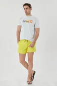 EXUMA ERKEK DENİZ ŞORTU SARI 1315016 thumbnail 1
