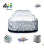 Hyundai i10 Branda 2008-2019 4 Mevsim Miflonlu Branda thumbnail 1