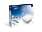 Omada Tp-Link EAP110 Tavan Tipi 300 Mbps Kablosuz Access Point thumbnail 3