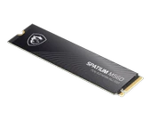 MSI SSD SPATIUM M560 PCIE 5.0 NVME M.2 1TB R:10300 W:8700 thumbnail 5