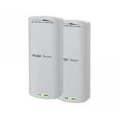 Ruıjıe Reyee RG-EST100-E Outdoor 300 Mbps 2.4 Ghz 2Lİ Paket Noktadan Noktaya Dış Mekan Access Point thumbnail 2