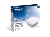 Omada Tp-Link EAP110 Tavan Tipi 300 Mbps Kablosuz Access Point thumbnail 1