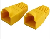 CMR RJ-45 Sarı Kılıf 25 li  Paket thumbnail 1