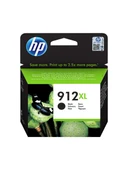 HP 912XL Mürekkep Kartuşu 3YL81A Siyah - 1