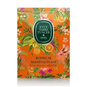 Eyüp Sabri Tuncer 50li Mendil Bodrum Mandalinası Kolonyalı  (9,3 x 12,5) Doypack thumbnail 2