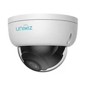 Uniwiz IPC-D312-APKZ 2MP 2.8-12 mm Motorize Lensli Sesli Ip Dome Kamera thumbnail 1